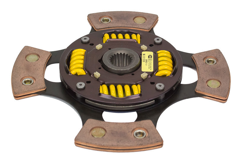 ACT 1993 Hyundai Elantra 4 Pad Sprung Race Disc ACT