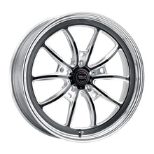 Load image into Gallery viewer, Weld S80 20x10.5 5.3 Backspace 5x115mm Bolt Pattern -11 Offset Black Wheel (High Pad)