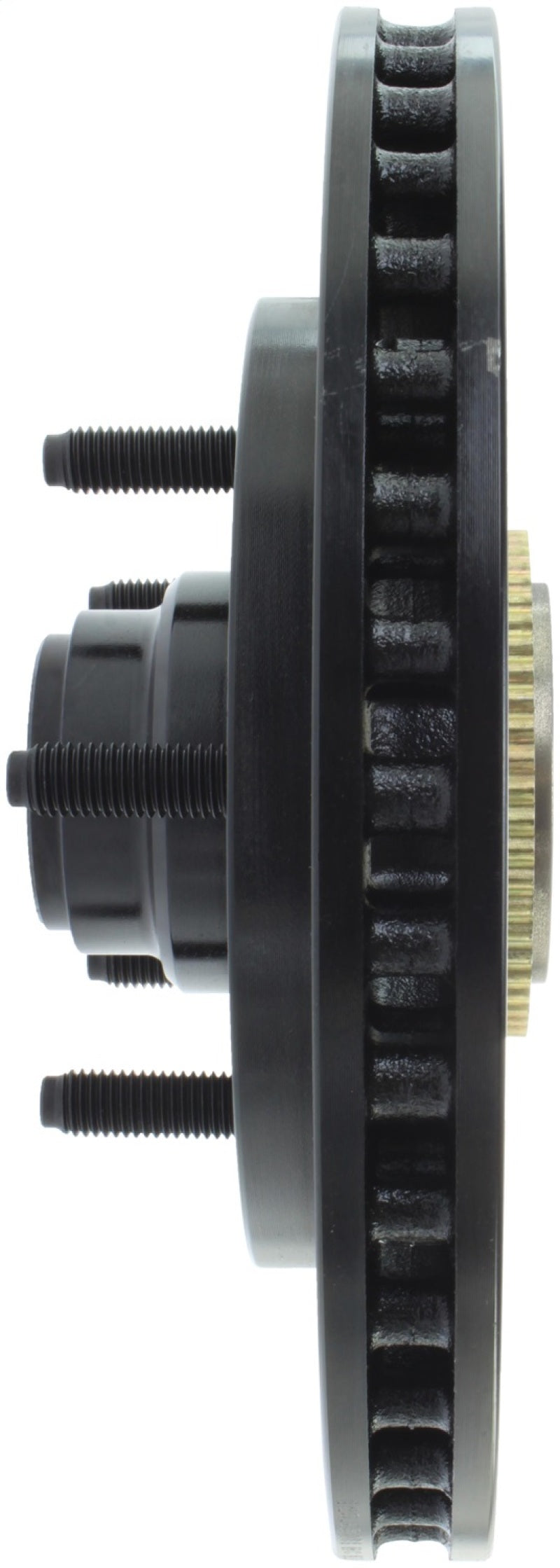 StopTech Power Slot 12/99-11/04 Ford F150 2WD Lightning Front Left Slotted Rotor Stoptech