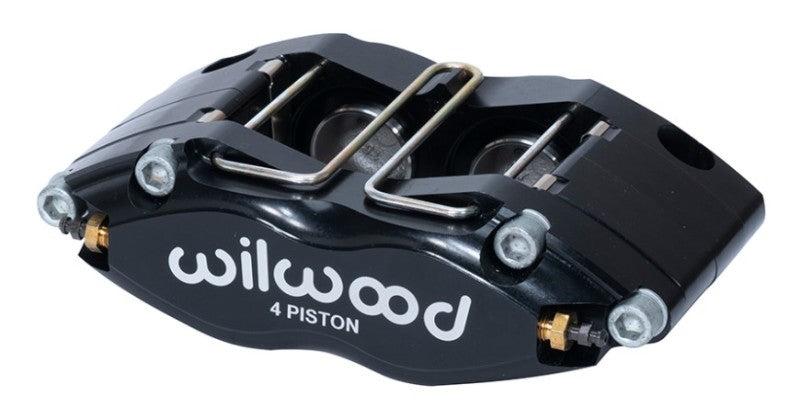 Wilwood Caliper-Dynapro Radial Race 1.75in Pistons 1.00in Disc Wilwood