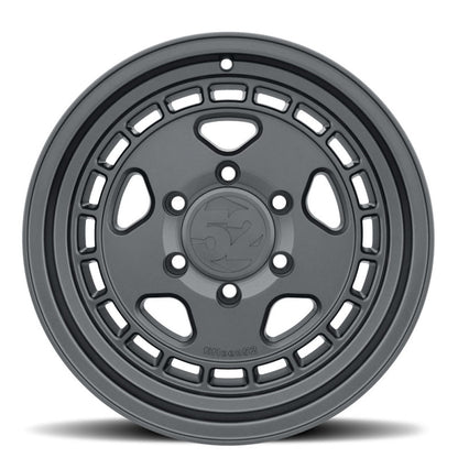 fifteen52 Turbomac HD 16x8 6x139.7 0mm ET 106.2mm Center Bore Carbon Grey Wheel - eliteracefab.com