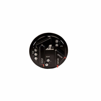 Aeromotive 08-20 Subaru WRX/STi Dual 340lph Drop-In Stealth System Aeromotive