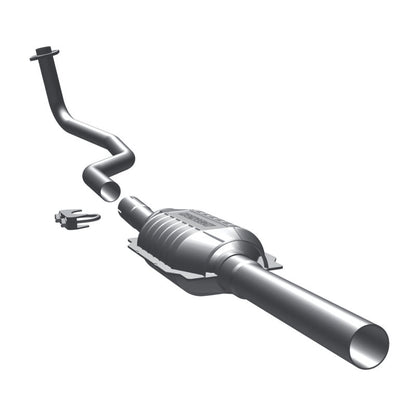 MagnaFlow Conv DF 84-85 Mercedes 500SEC 5.0L Magnaflow