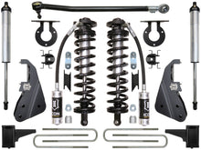 Load image into Gallery viewer, ICON 2017+ Ford F-250/F-350 4-5.5in Stage 2 Coilover Conversion System