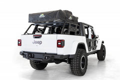 Addictive Desert Designs 2020 Jeep Gladiator JT Overlander Chase Rack - eliteracefab.com