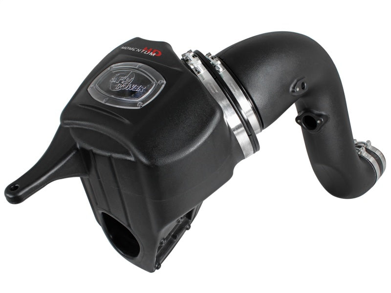 aFe Momentum HD PRO 10R Stage-2 Si Air Intake System 13-14 Dodge RAM Diesel Trucks L6 6.7L (td) - eliteracefab.com