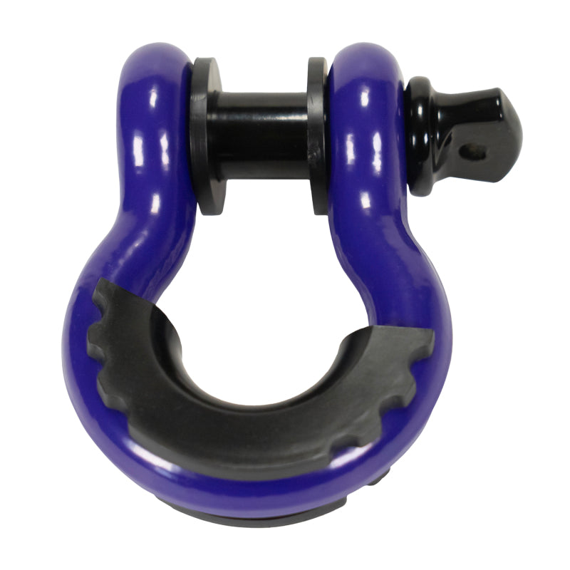 Yukon D-Ring Shackle - 3/4in Diameter - 9500lbs Rating Yukon Gear & Axle