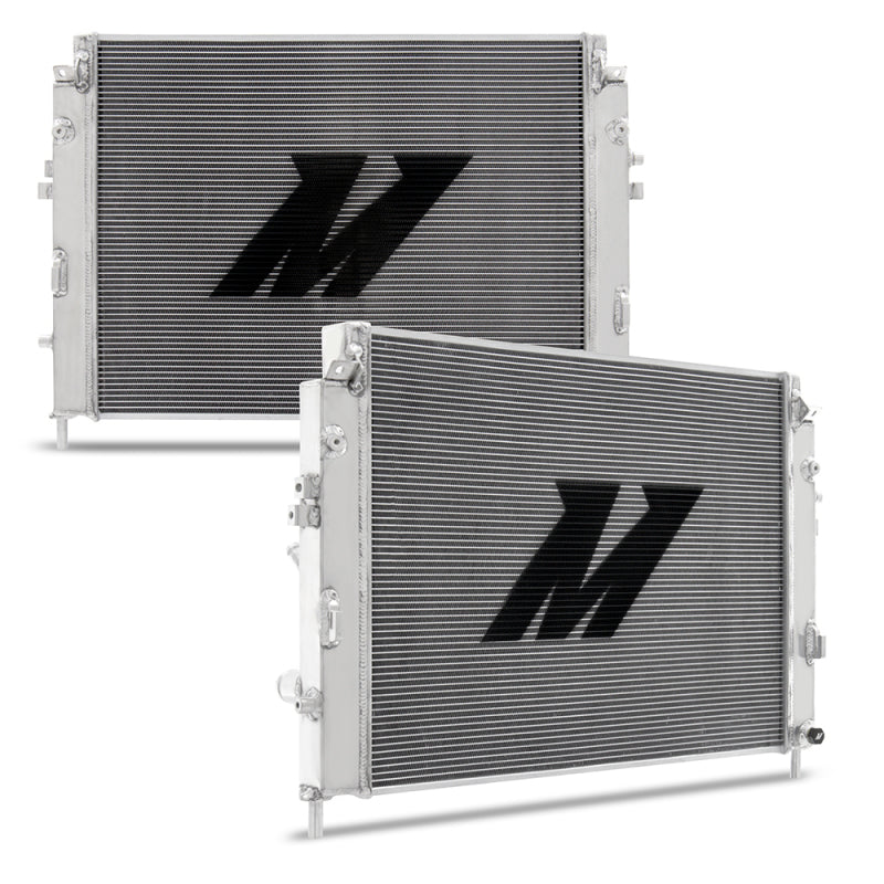 Mishimoto 06-15 Mazda Miata (NC) Performance Aluminum Radiator - eliteracefab.com