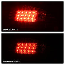 Load image into Gallery viewer, Spyder Pontiac Grand Prix 97-03 LED Tail Lights Smoke ALT-YD-PGP97-LED-SM - eliteracefab.com