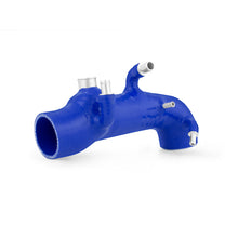 Load image into Gallery viewer, Mishimoto 01-07 Subaru WRX / WRX STI Blue Silicone Induction Hose - eliteracefab.com