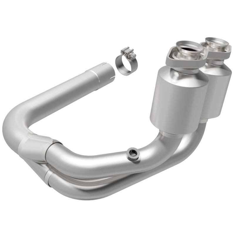 MagnaFlow Conv DF WRANGLER 04-06 4L - eliteracefab.com