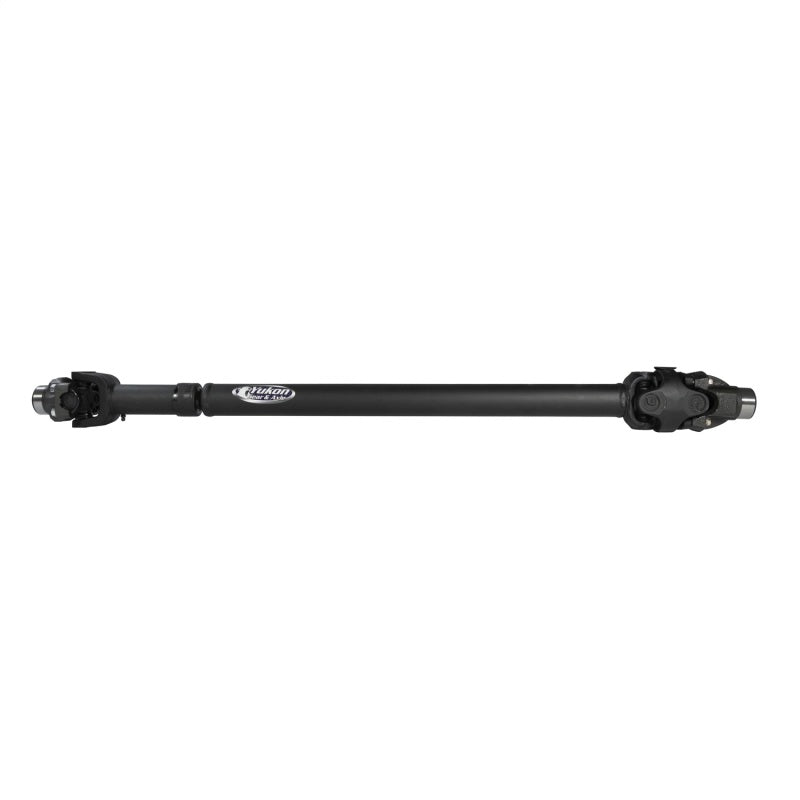 Yukon Performance Front Driveshaft 2018 Jeep JL Sahara 4 Door Auto Selec-Trac Yukon Gear & Axle