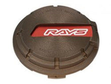 Load image into Gallery viewer, Gram Lights WR Center Cap (Red/Bronze) 57CR/57DR/57ANA - eliteracefab.com