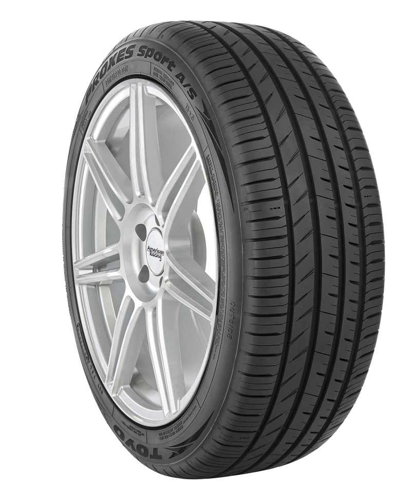 Toyo Proxes A/S Tire - 295/35R18 103Y PXAS TL - eliteracefab.com