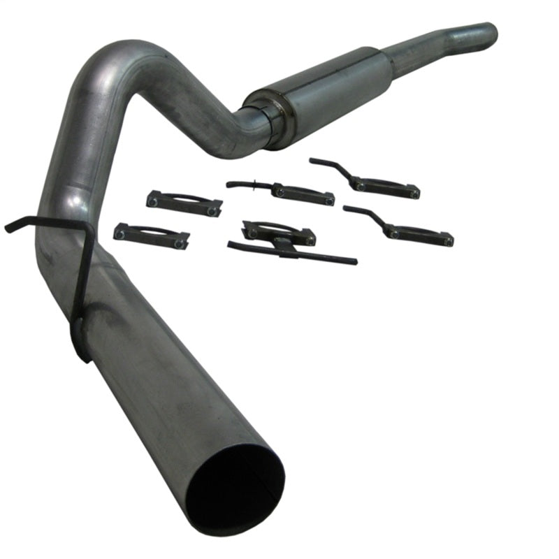 MBRP 2003-2007 Ford F-250/350 6.0L EC/CC P Series Exhaust System - eliteracefab.com