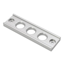 Load image into Gallery viewer, BLOX Racing Billet Battery Tiedown - Silver