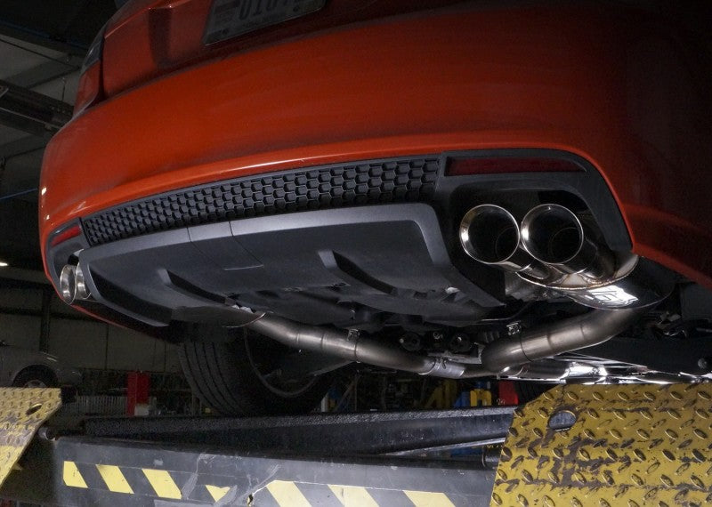 STAINLESS WORKS Factory Connect Exhaust Pontiac G8 | GT 08-09 - eliteracefab.com