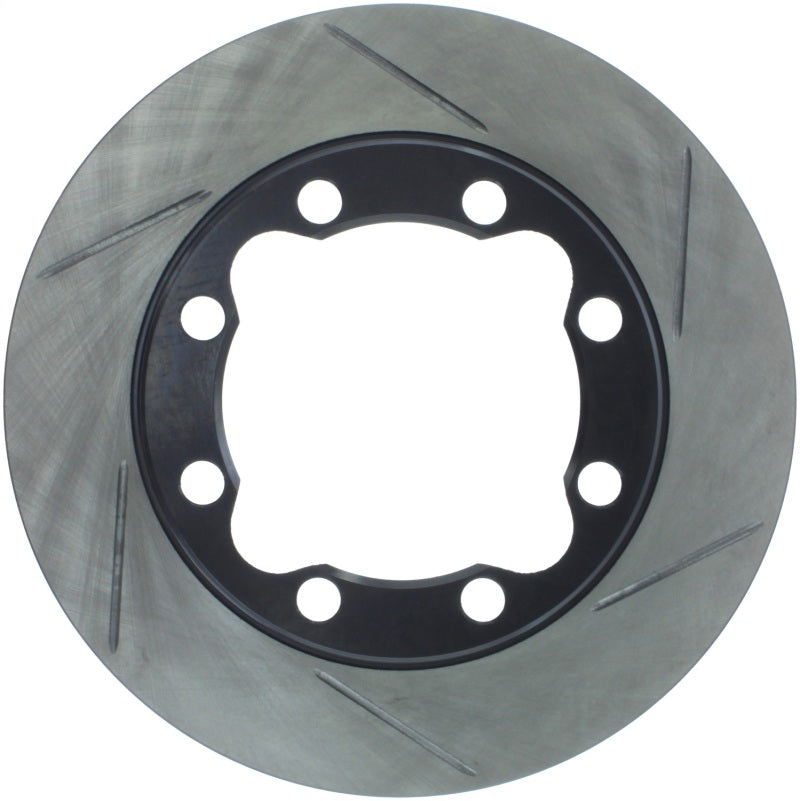 StopTech Slotted Sport Brake Rotor - eliteracefab.com