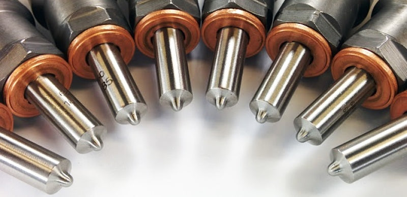 DDP Duramax 11-16 LML Reman Injector Set - 30% Over - eliteracefab.com