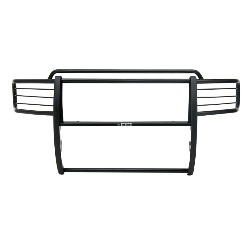Westin 2005-2007 Ford F-250/350/450/550HD Super Duty Sportsman Grille Guard - Black Westin