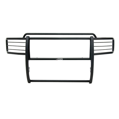 Westin 2005-2007 Ford F-250/350/450/550HD Super Duty Sportsman Grille Guard - Black Westin