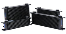 Load image into Gallery viewer, Koyo 25 Row Oil Cooler 11.25in x 7.5in x 2in (AN-10 ORB provisions) - eliteracefab.com