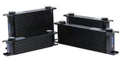 Koyo 25 Row Oil Cooler 11.25in x 7.5in x 2in (AN-10 ORB provisions) - eliteracefab.com