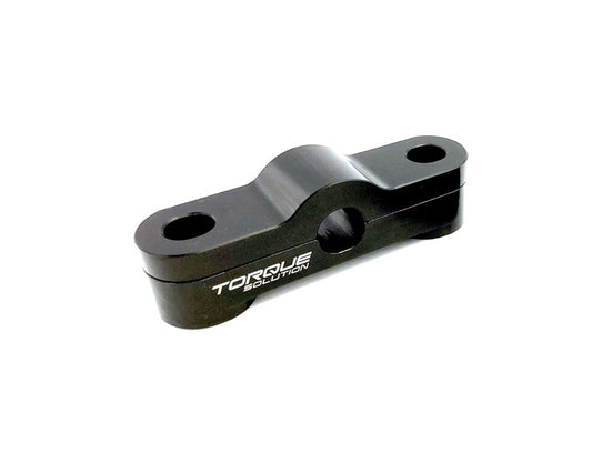 Torque Solution Solid Billet Rear Shifter Bushing for 1988-2001 Honda Civic/Acura Integra D/B Series - TS-SH-001SBR