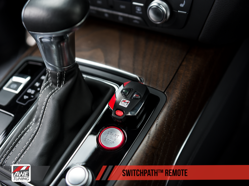 AWE Tuning SwitchPath Remote - eliteracefab.com