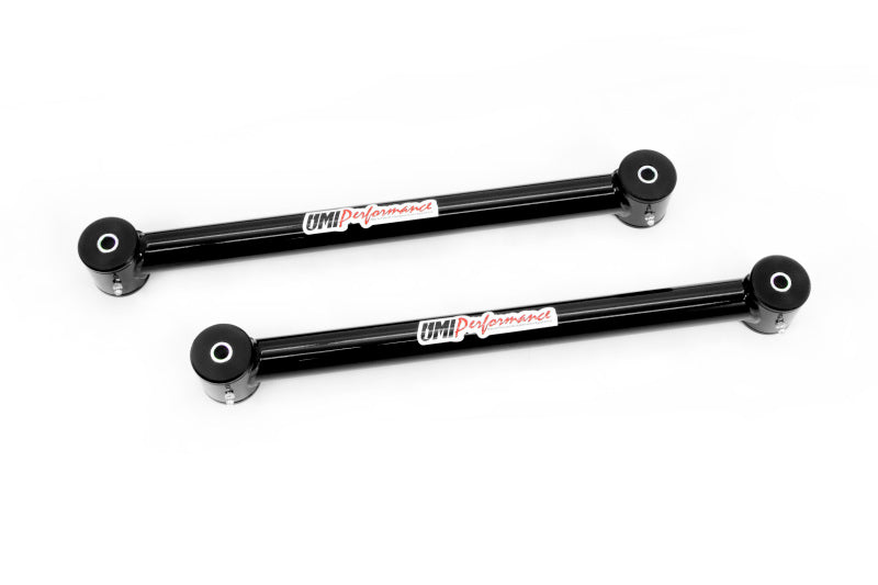 UMI Performance 82-02 GM F-Body Tubular Non-Adjustable Lower Control Arms - eliteracefab.com