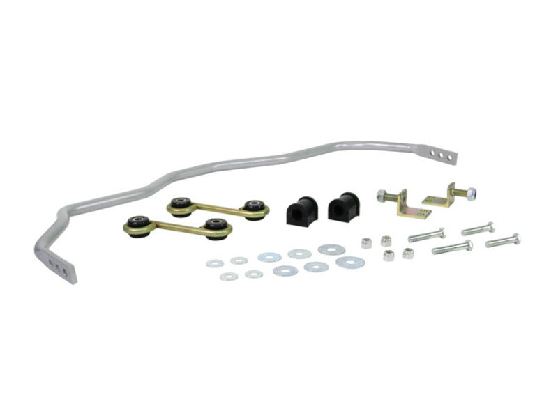 Whiteline 83-86 Toyota Supra MA61 Rear 18mm Heavy Duty Adjustable w/OE Swaybar - eliteracefab.com