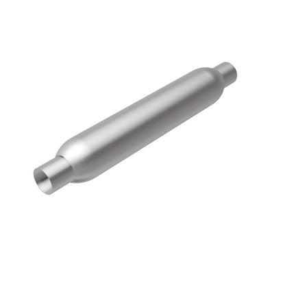 MagnaFlow Muff GP 3.5 Dia 18inch 2/2 Magnaflow