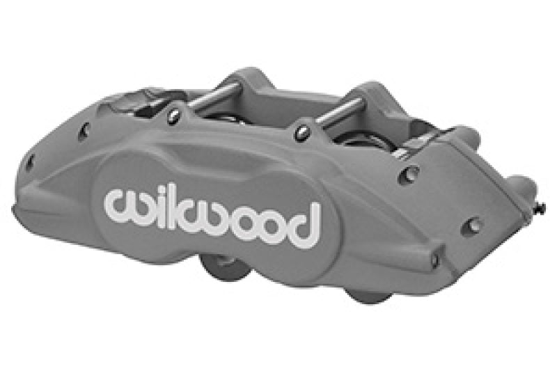 Wilwood Caliper D11 Anodized 1.62in Piston .81in/.94in Rotor Wilwood