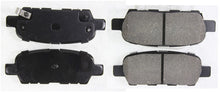 Load image into Gallery viewer, STOPTECH PERFORMANCE 6/02-08 350Z / 01-08 G35 REAR BRAKE PADS, 309.09050 - eliteracefab.com