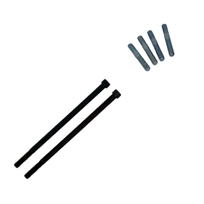 BBK 86-95 Mustang 5.0 Phenolic Manifold Spacer Kit BBK SSI Intake 3/8 1549