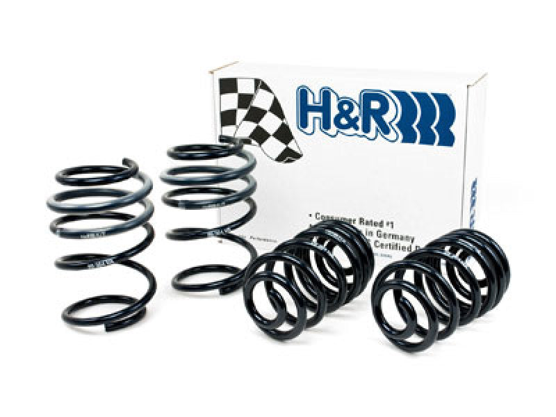 H&R 01-06 BMW M3/M3 Cabrio E46 Sport Spring - eliteracefab.com