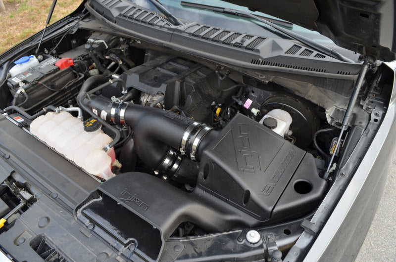 Injen 2015+ Ford F-150 2.7L/3.5L V6 EcoBoost Evolution Intake - eliteracefab.com