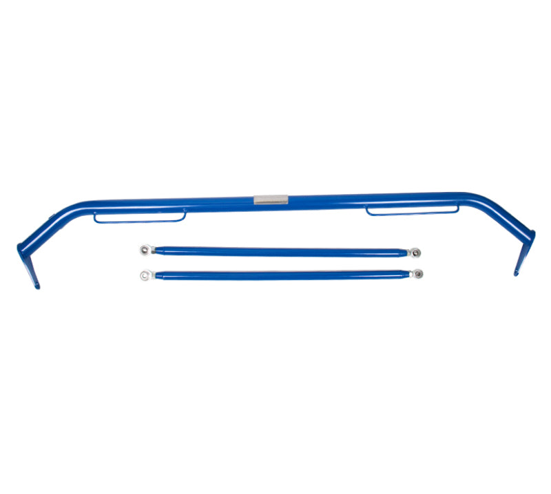 NRG 47inch Blue Harness Bar Universal - eliteracefab.com