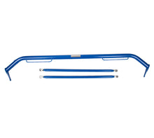 Load image into Gallery viewer, NRG 47inch Blue Harness Bar Universal - eliteracefab.com