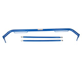 NRG 47inch Blue Harness Bar Universal - HBR-001BL