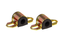 Load image into Gallery viewer, Prothane Universal Sway Bar Bushings - 11/16in for A Bracket - Black