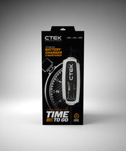 Load image into Gallery viewer, CTEK Battery Charger - CT5 Time To Go - 4.3A - eliteracefab.com