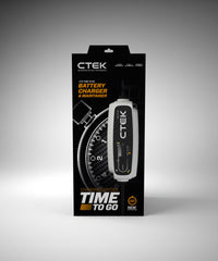 CTEK Battery Charger - CT5 Time To Go - 4.3A - eliteracefab.com