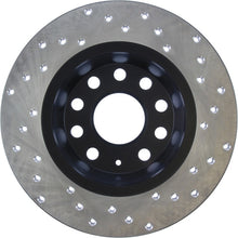 Load image into Gallery viewer, StopTech 10-11 &amp; 13 Audi A3 Quattro / 10 VW GTI Mk VI Drilled Right CRYO-STOP Brake Rotor