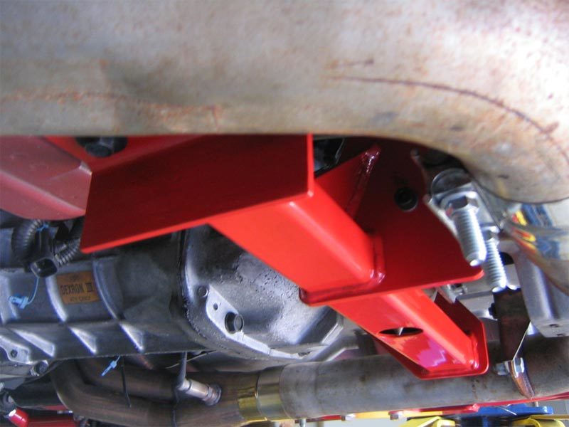 UMI Performance 98-02 GM F-Body Manual / Torque Arm Relocation Kit UMI Performance