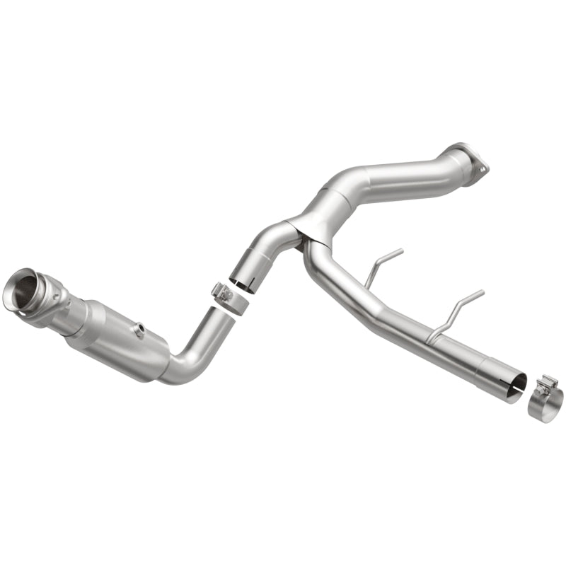 MagnaFlow Conv Direct Fit 10-14 Ford F-150 SVT Raptor 6.2L - Right Magnaflow