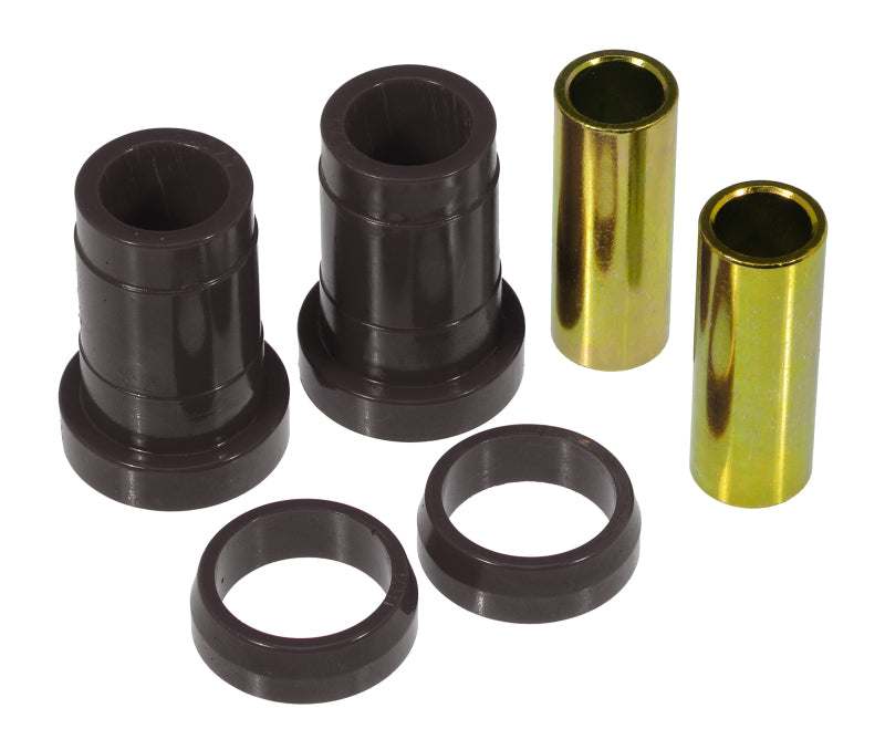 Prothane 60-72 Chevy C10/G10 Rear Trailing Arm Bushings - Black - eliteracefab.com