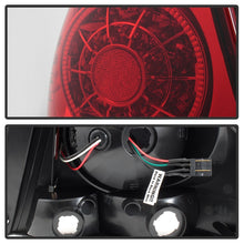 Load image into Gallery viewer, Spyder 01-03 Lexus IS300 LED Tail Lights - Red Clear ALT-YD-LIS300-LED-SET-RC - eliteracefab.com
