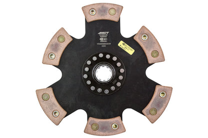ACT 2010 Jeep Wrangler 6 Pad Rigid Race Disc ACT