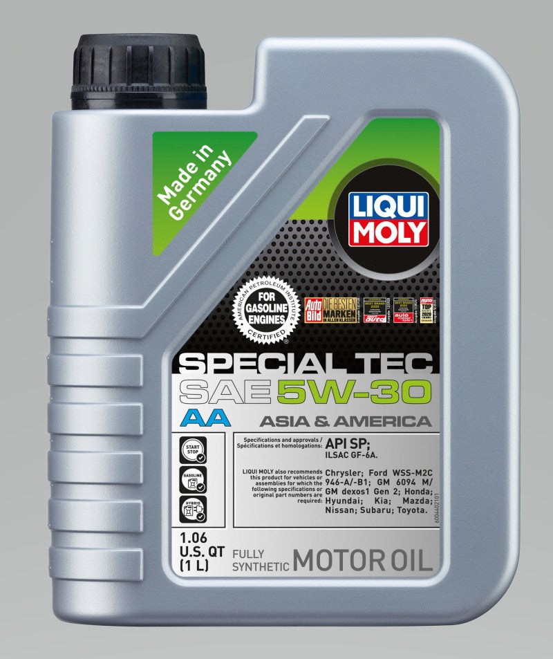 LIQUI MOLY 1L Special Tec AA Motor Oil 5W30 LIQUI MOLY